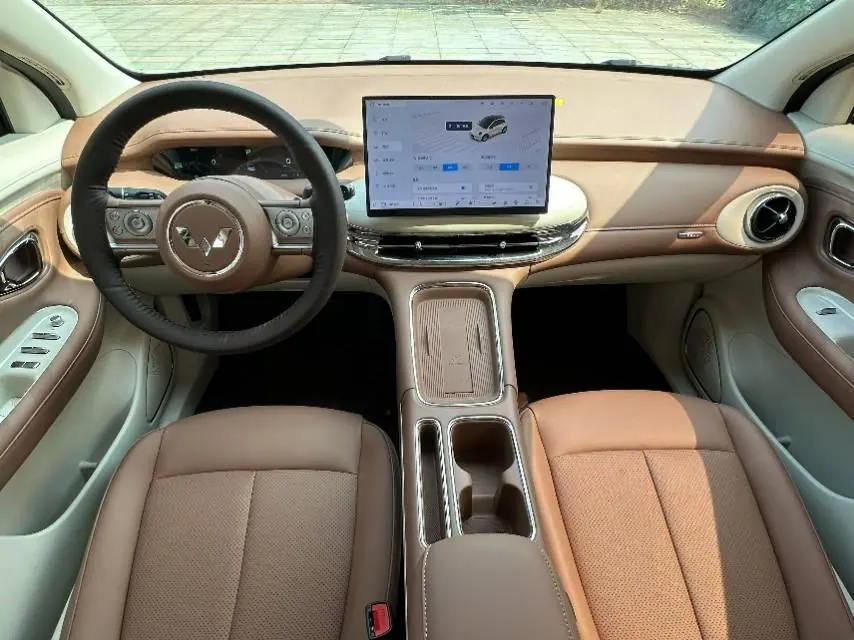 WuLing 2026 Plantronics Pro 330km Flagship Automatic 5