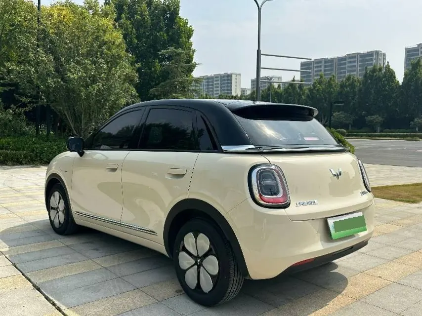 WuLing 2026 Plantronics Pro 330km Flagship Automatic 7