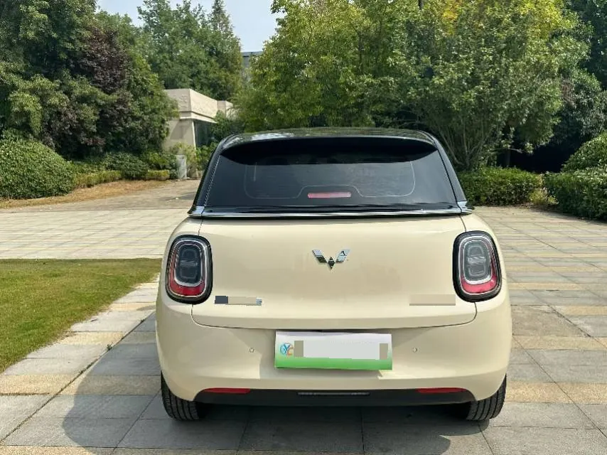 WuLing 2026 Plantronics Pro 330km Flagship Automatic 8