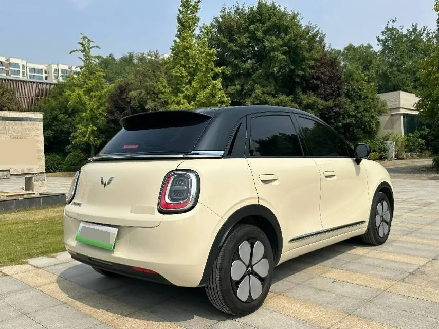WuLing 2026 Plantronics Pro 330km Flagship Automatic 9