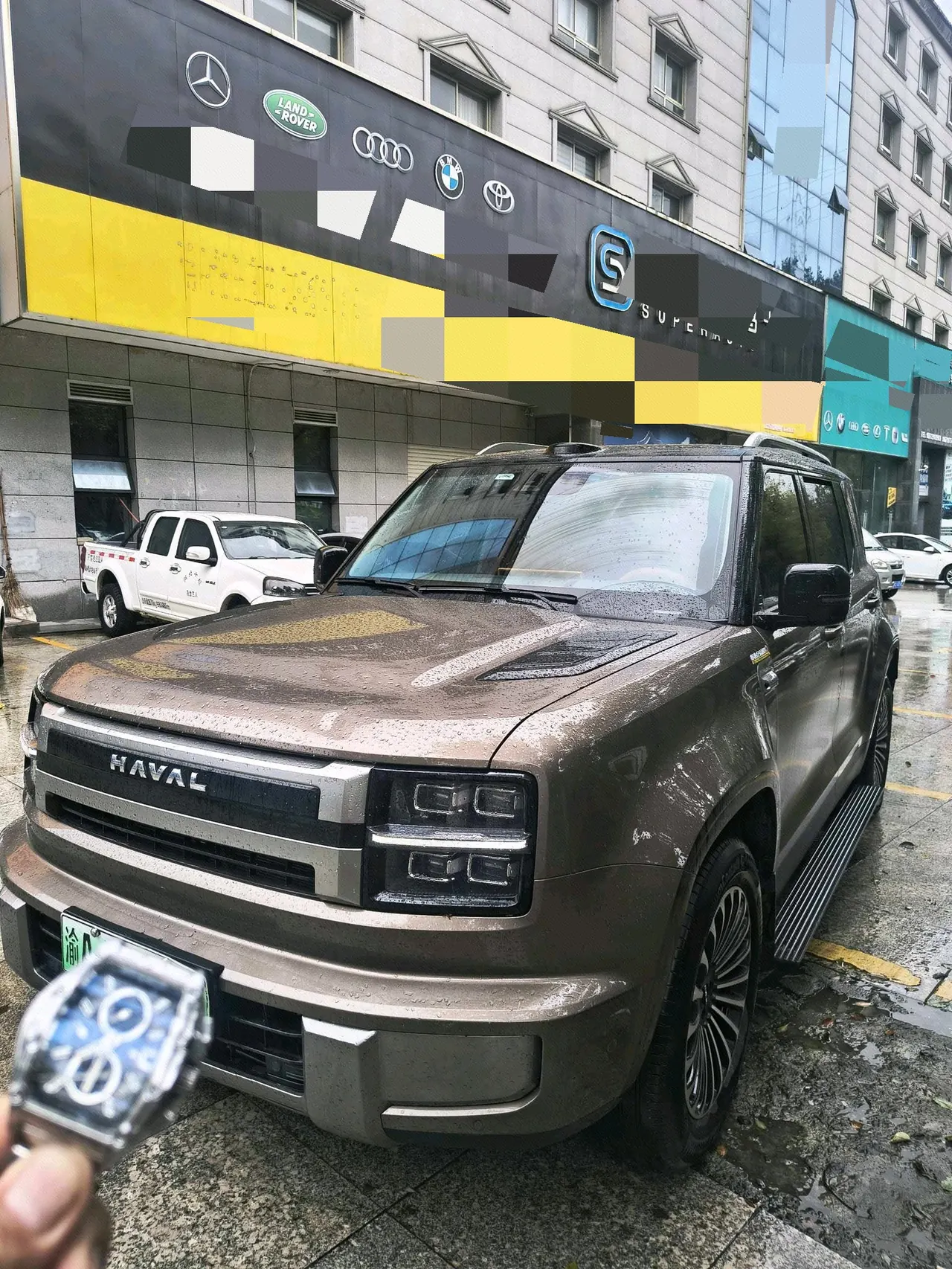 Open image lightbox: Haval 2026 H10 Hi4 1.5T Ultra Six-seat Automatic Gear