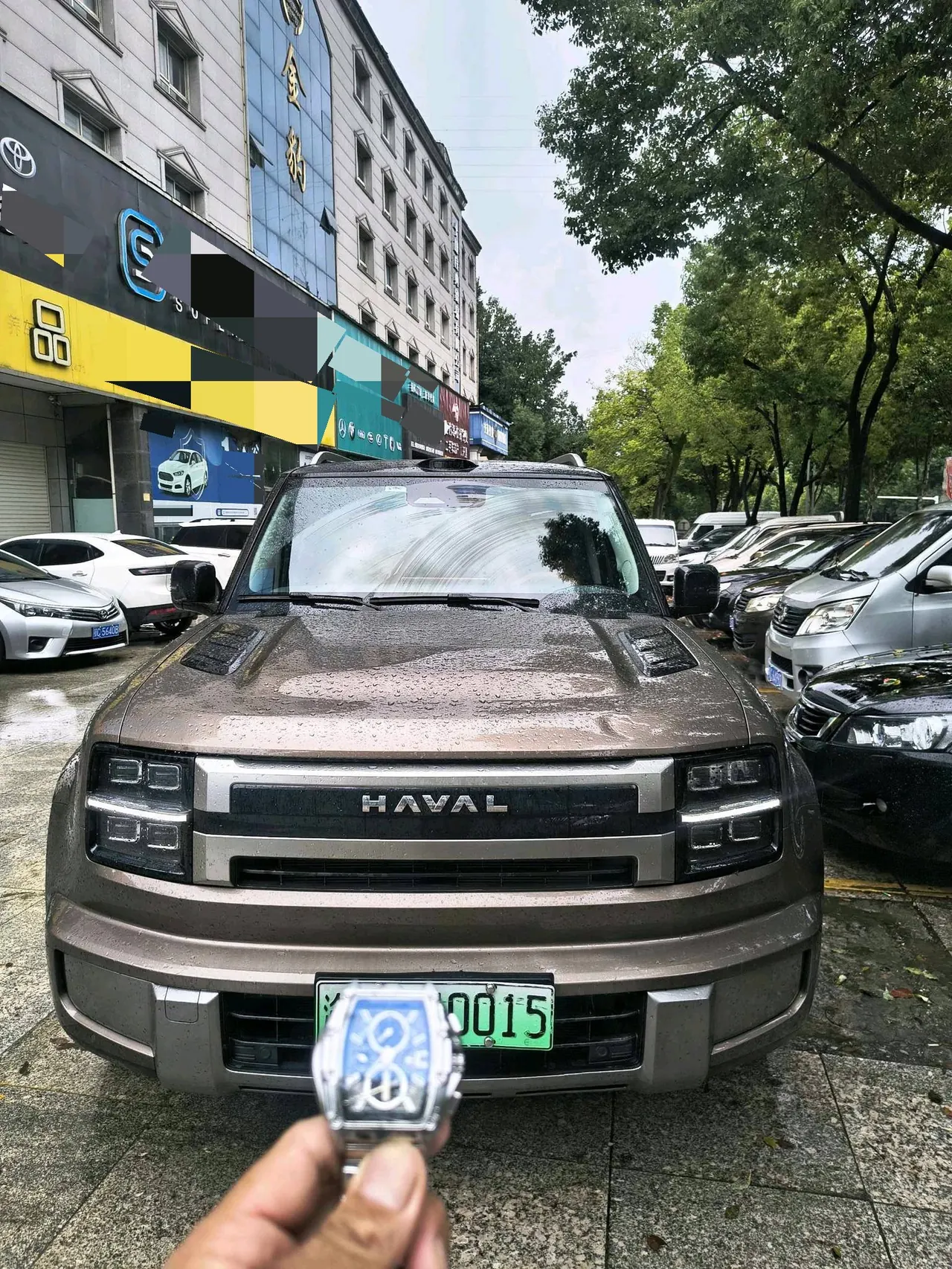 Haval 2026 H10 Hi4 1.5T Ultra Six-seat Automatic Gear 10