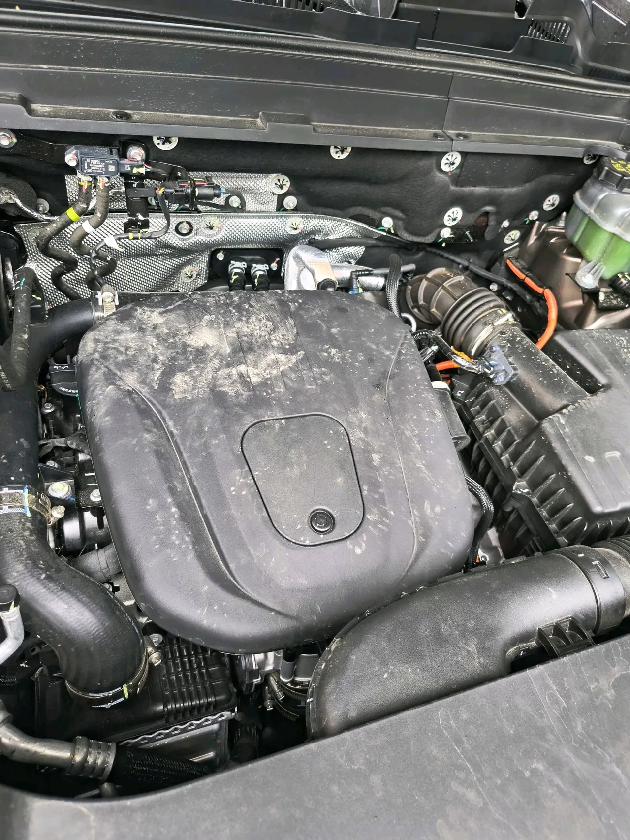 Haval 2026 H10 Hi4 1.5T Ultra Six-seat Automatic Gear 11