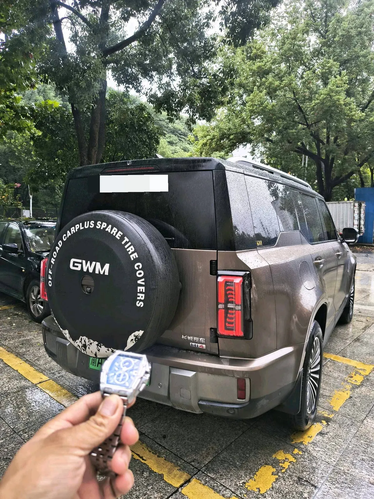 Haval 2026 H10 Hi4 1.5T Ultra Six-seat Automatic Gear 13