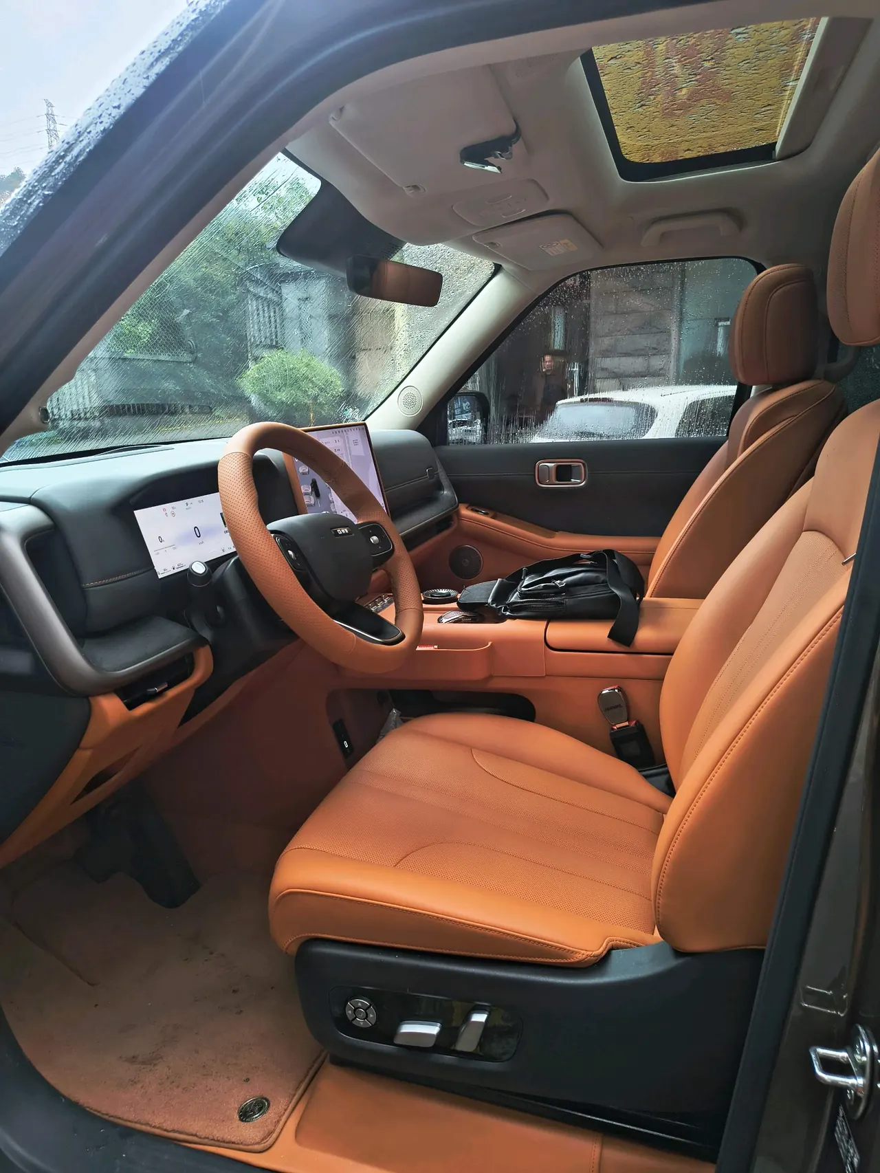 Haval 2026 H10 Hi4 1.5T Ultra Six-seat Automatic Gear 14