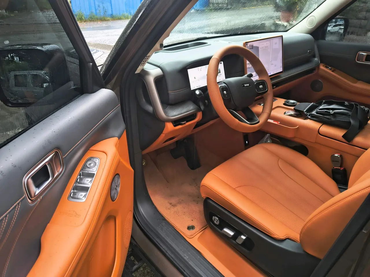 Haval 2026 H10 Hi4 1.5T Ultra Six-seat Automatic Gear 15