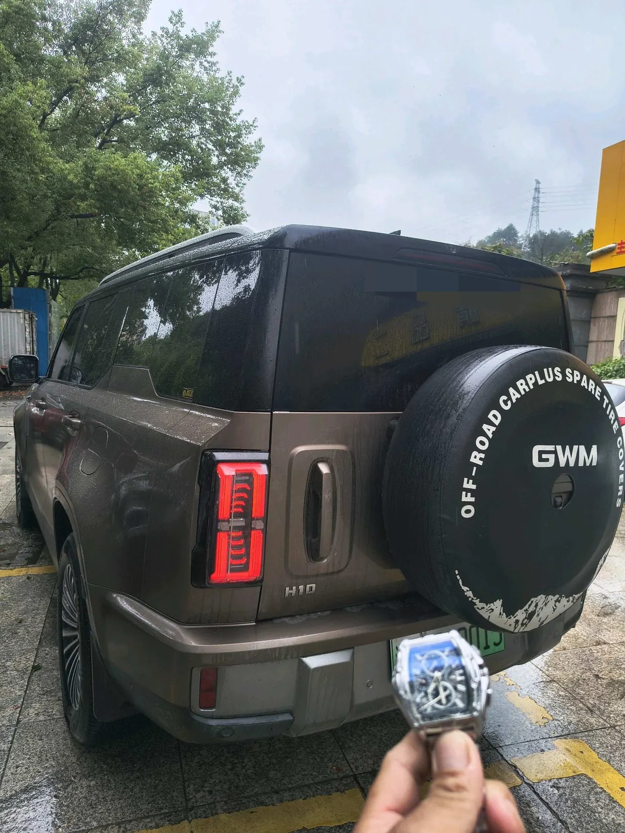 Haval 2026 H10 Hi4 1.5T Ultra Six-seat Automatic Gear 2