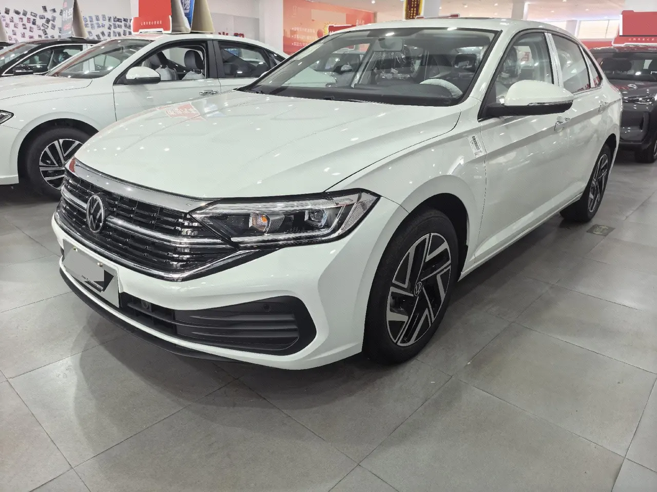 Open image lightbox: Volkswagen 2026 Sagittarius 1.5TSI 300TSI 30 million Selected Exceed Automatic Gear