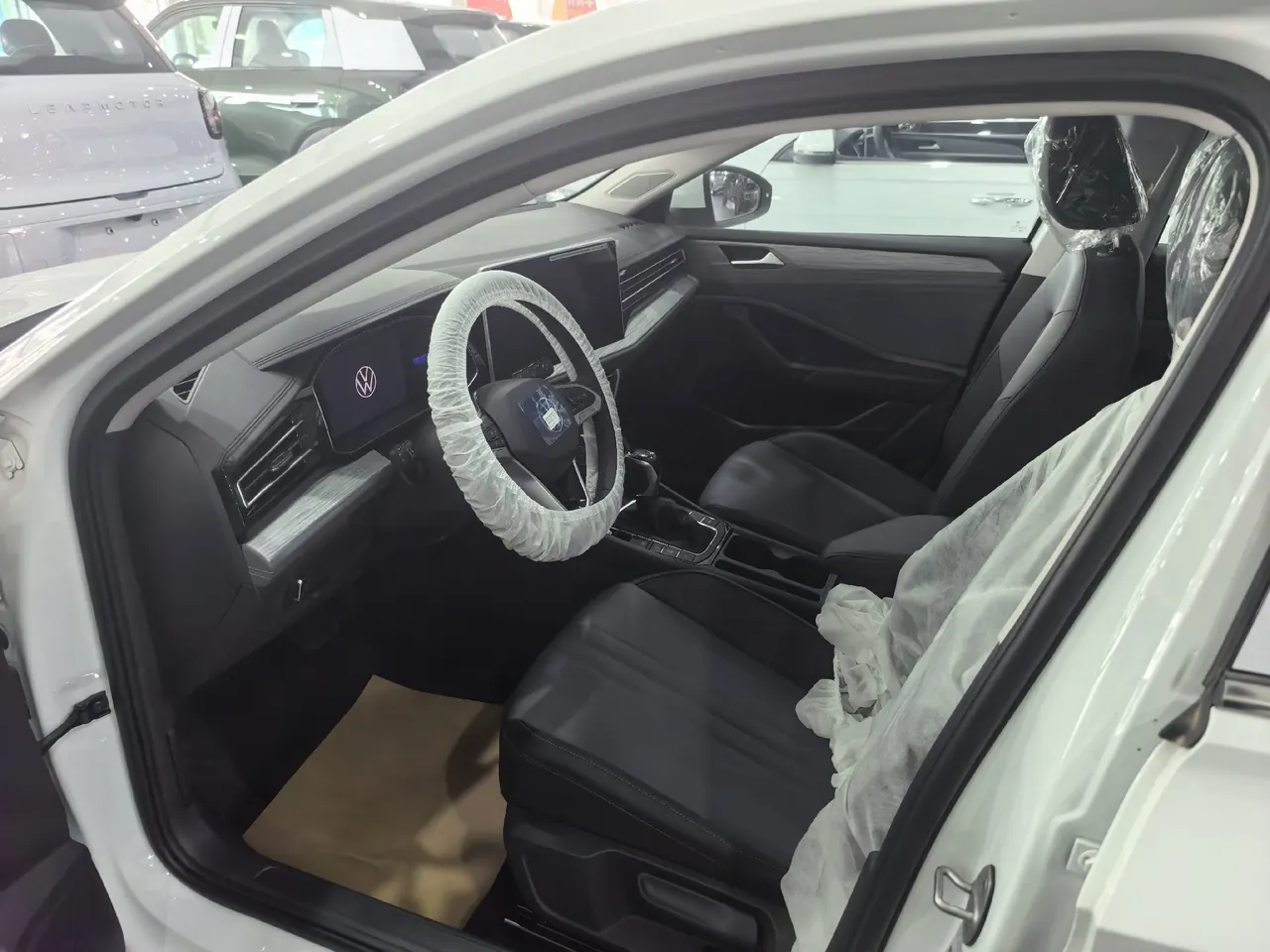 Volkswagen 2026 Sagittarius 1.5TSI 300TSI 30 million Selected Exceed Automatic Gear 4