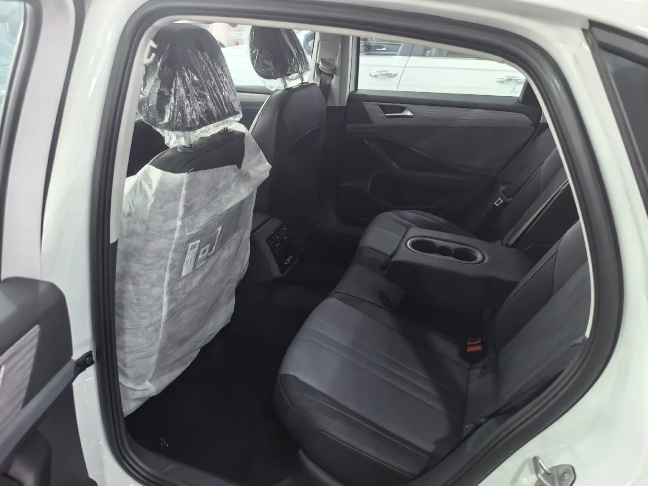 Volkswagen 2026 Sagittarius 1.5TSI 300TSI 30 million Selected Exceed Automatic Gear 5
