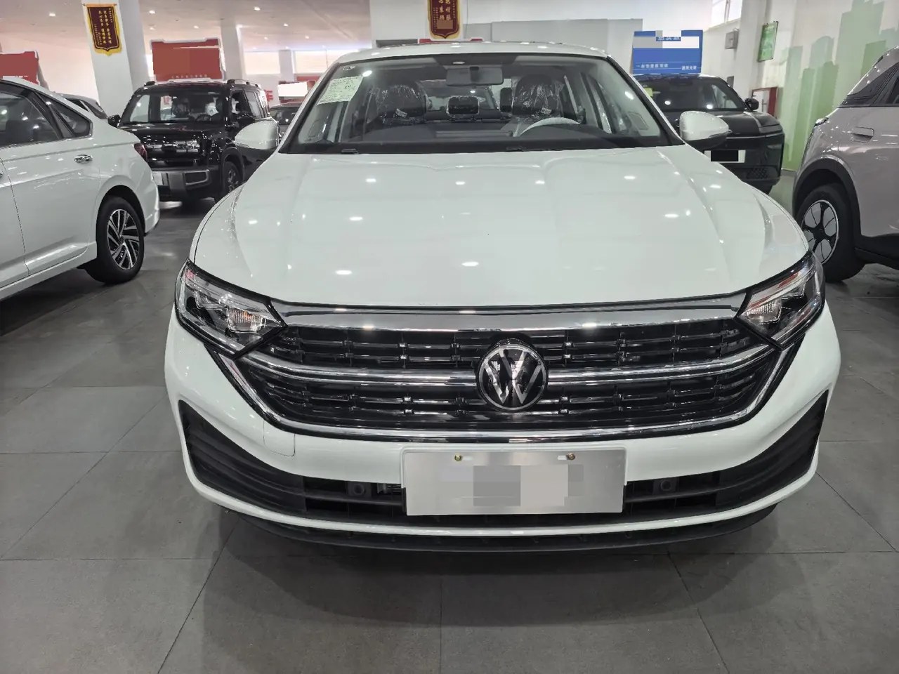 Volkswagen 2026 Sagittarius 1.5TSI 300TSI 30 million Selected Exceed Automatic Gear 6