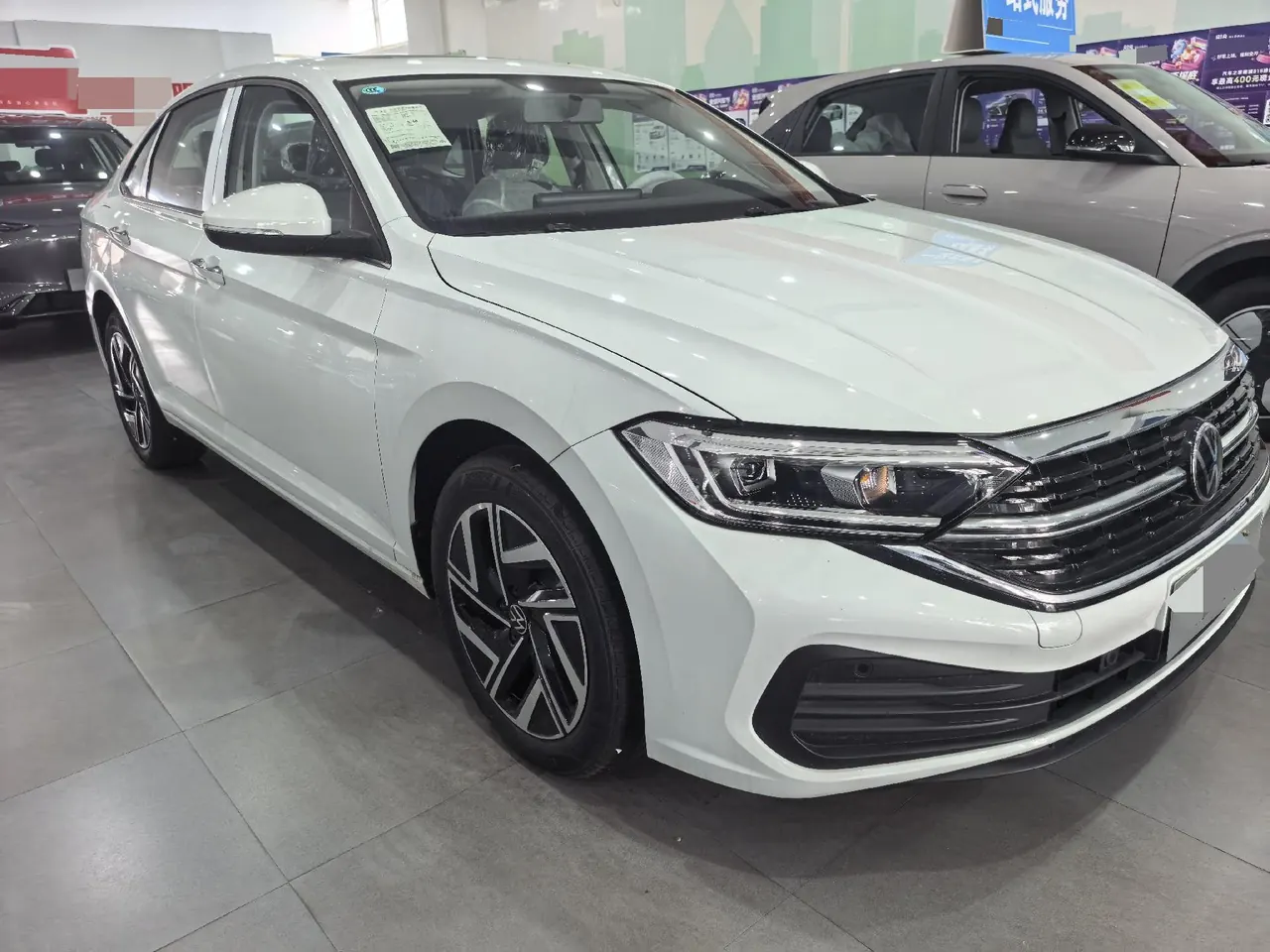 Volkswagen 2026 Sagittarius 1.5TSI 300TSI 30 million Selected Exceed Automatic Gear 7