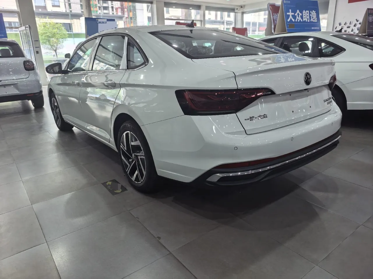 Volkswagen 2026 Sagittarius 1.5TSI 300TSI 30 million Selected Exceed Automatic Gear 8