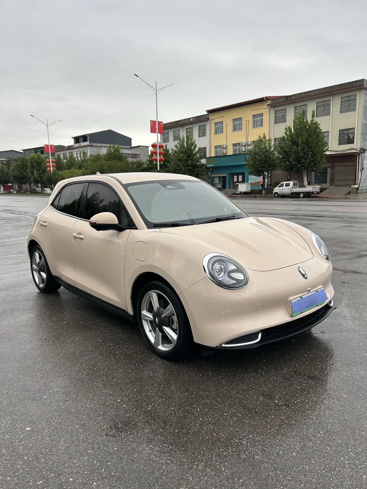 Ora 2024 good cat 401km luxury automatic gear 2