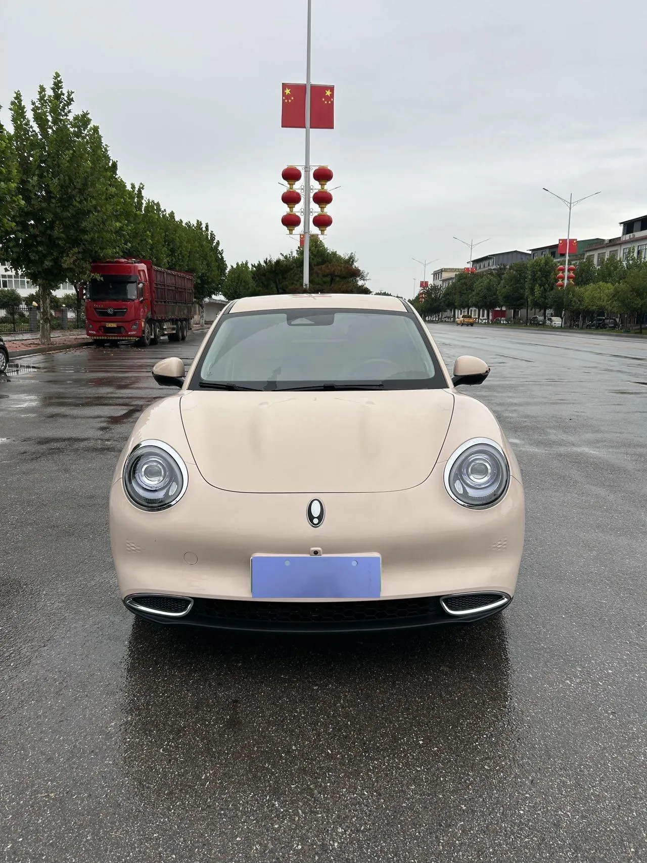 Ora 2024 good cat 401km luxury automatic gear 3