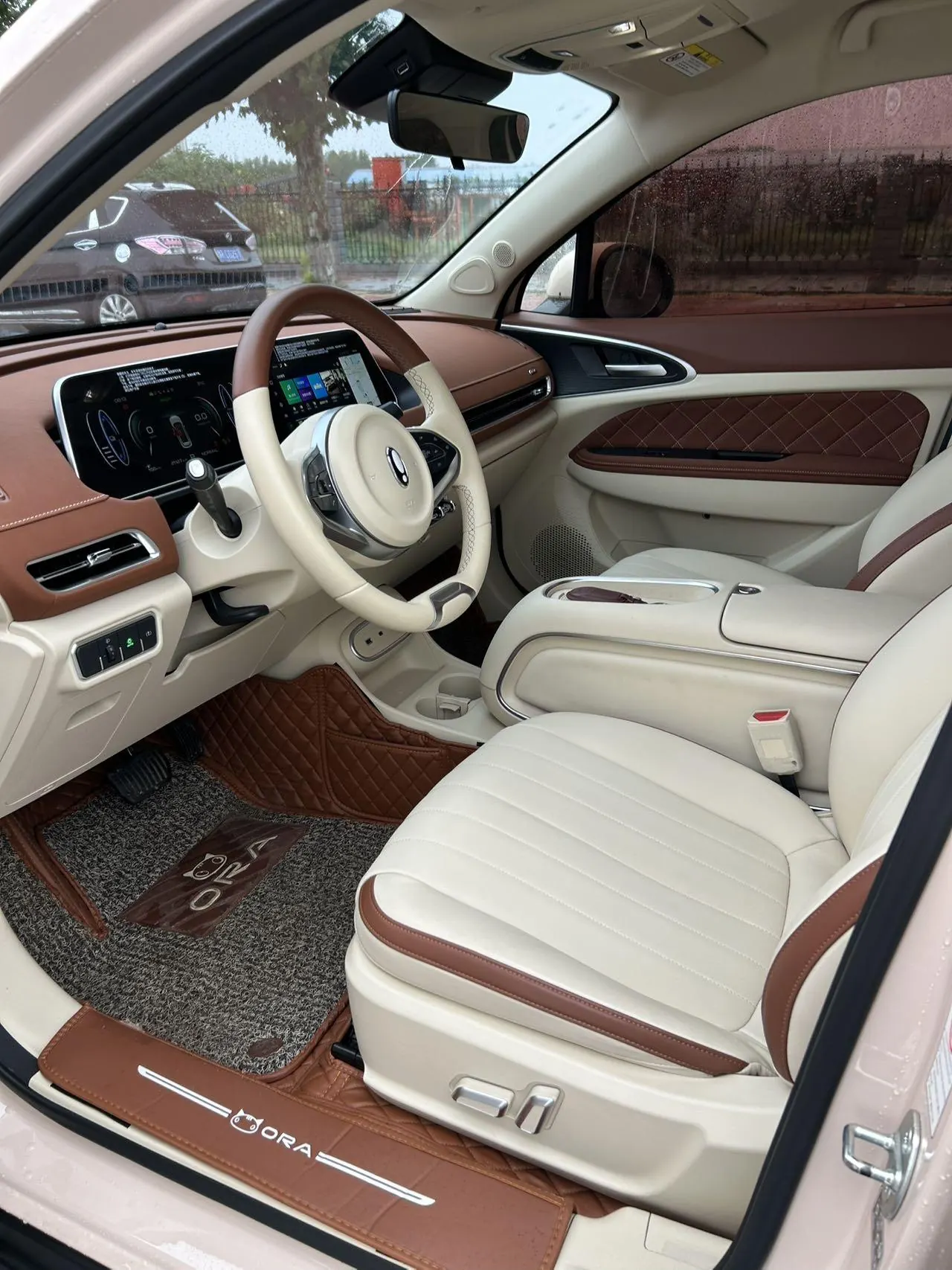 Ora 2024 good cat 401km luxury automatic gear 4