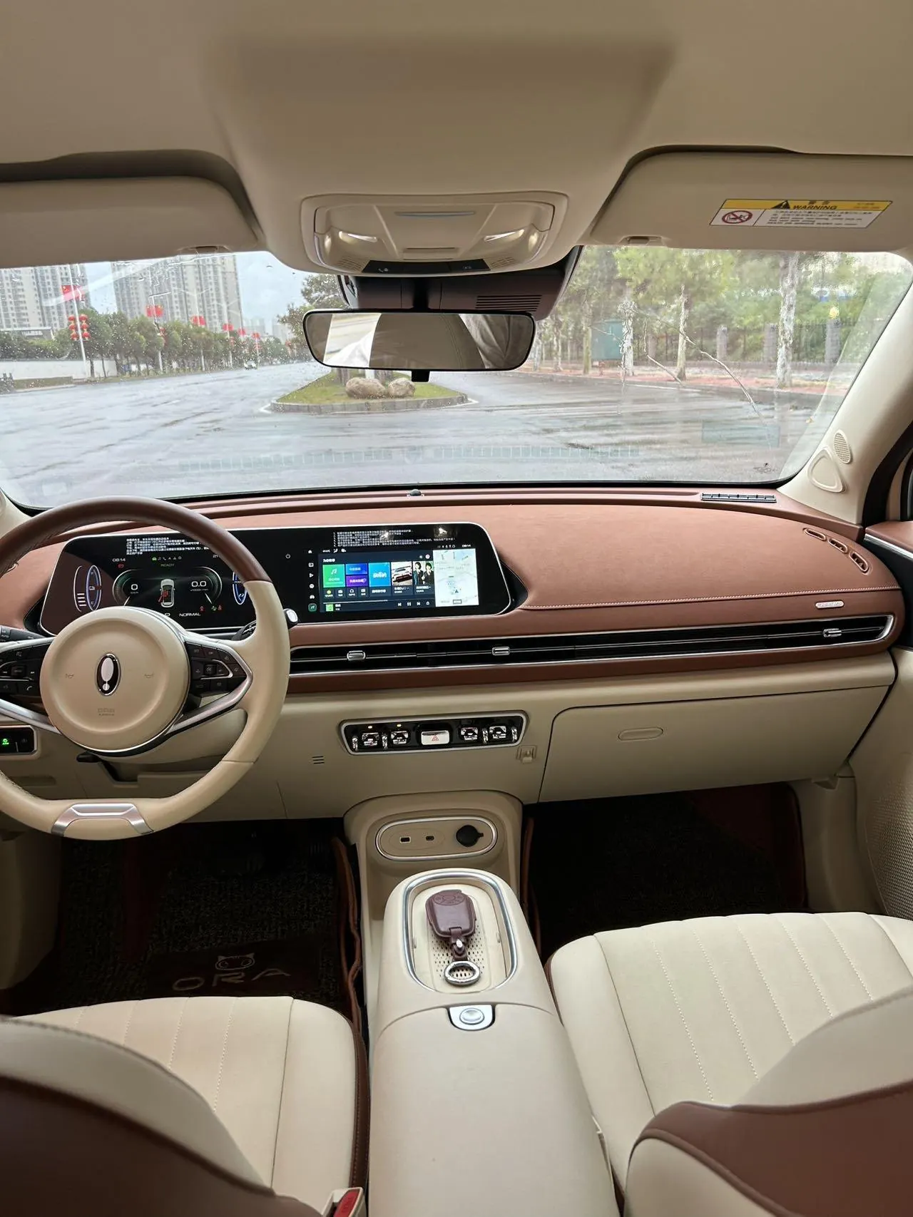 Ora 2024 good cat 401km luxury automatic gear 6