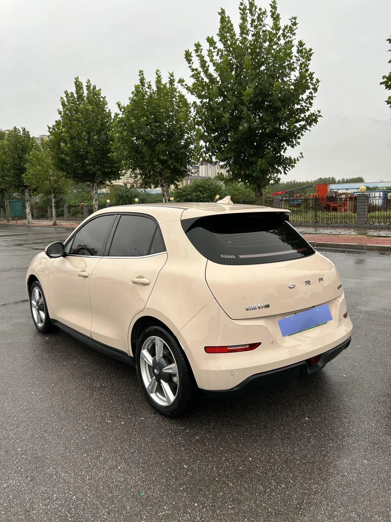 Ora 2024 good cat 401km luxury automatic gear 7