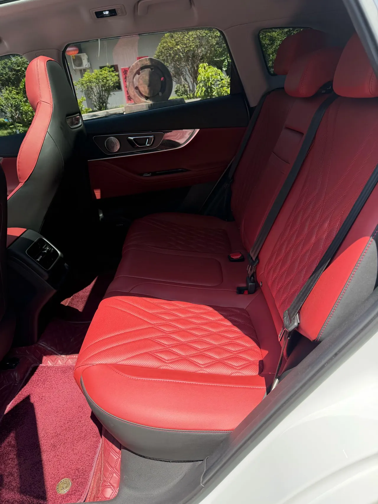 Chery 2023 Tiggo 7 PLUS 1.6TGDI Flagship Automatic Gear 7
