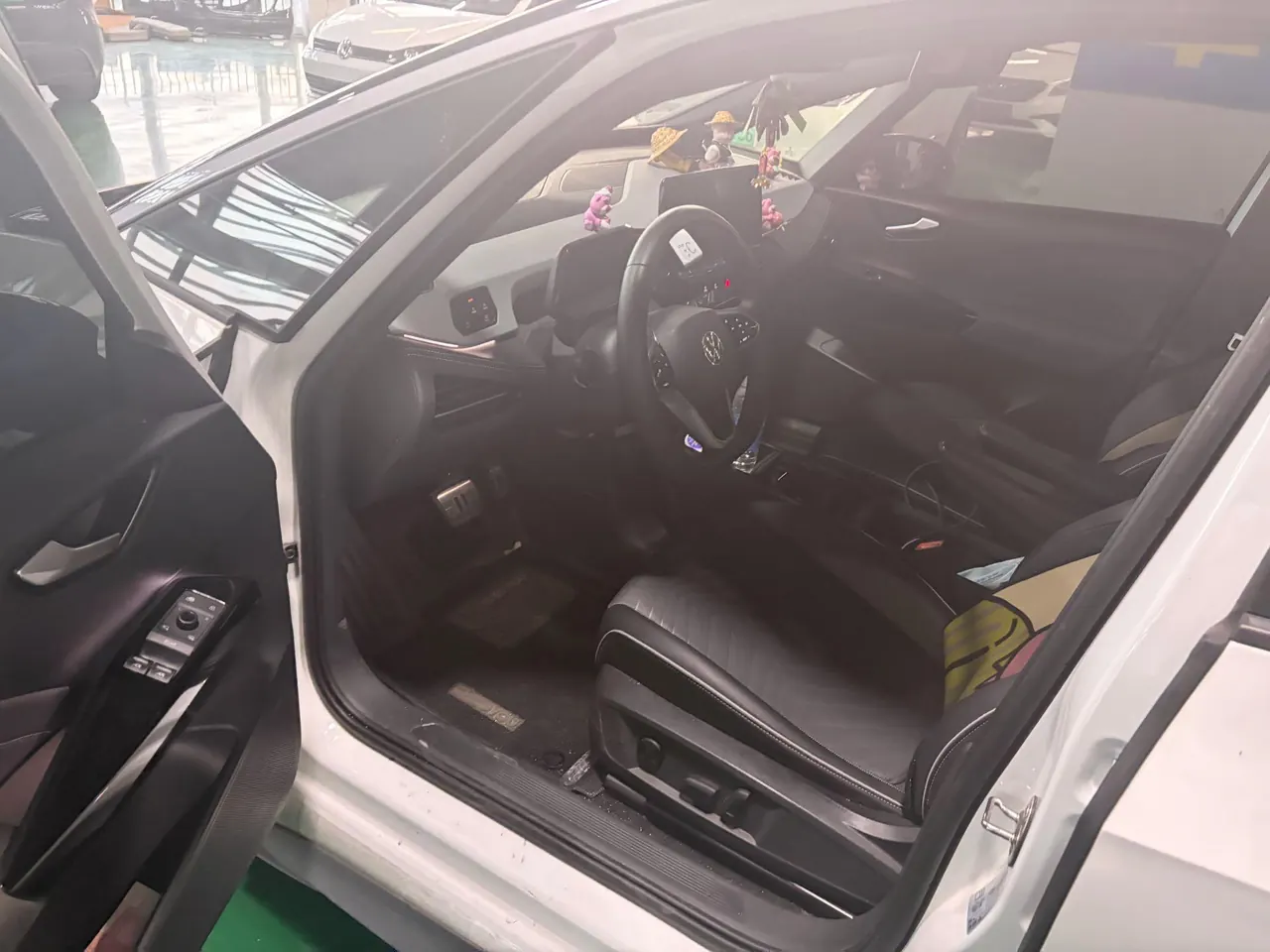 Volkswagen 2024 ID. 3 superior version of automatic transmission 2