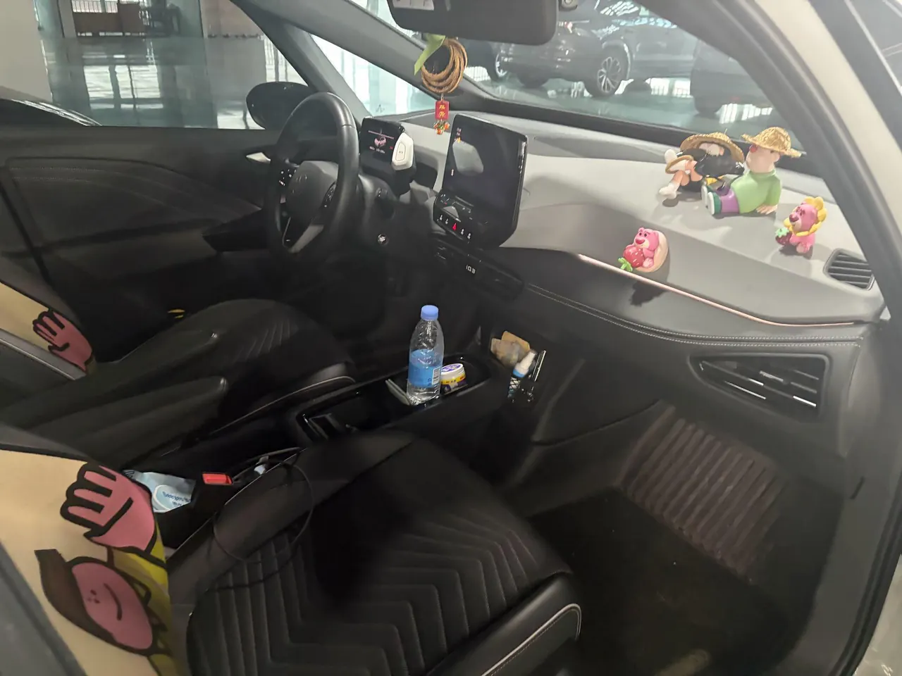 Volkswagen 2024 ID. 3 superior version of automatic transmission 4