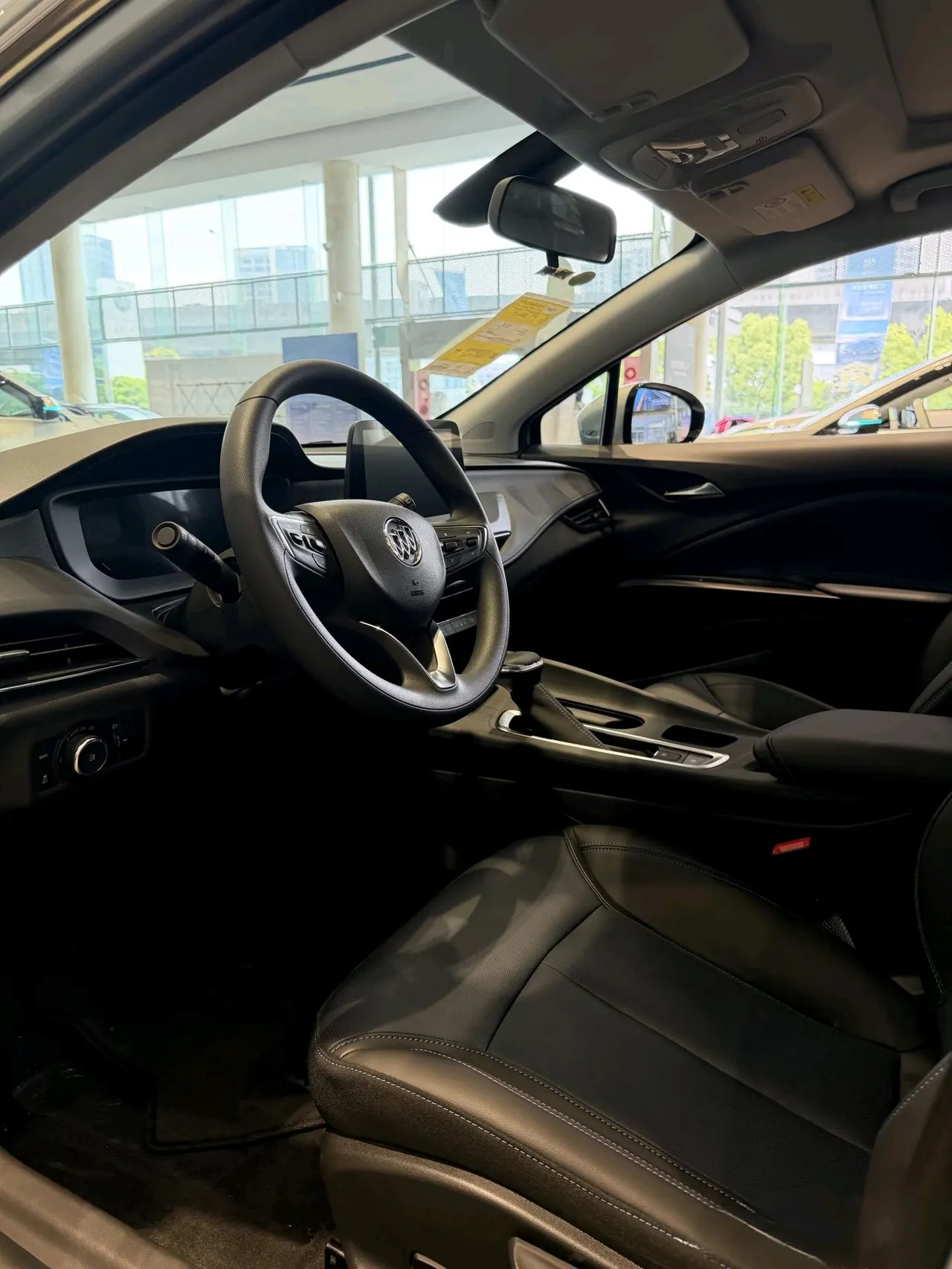 Buick 2024 micro blue 6(VELITE 6) 450km premium PLUS automatic gear 3