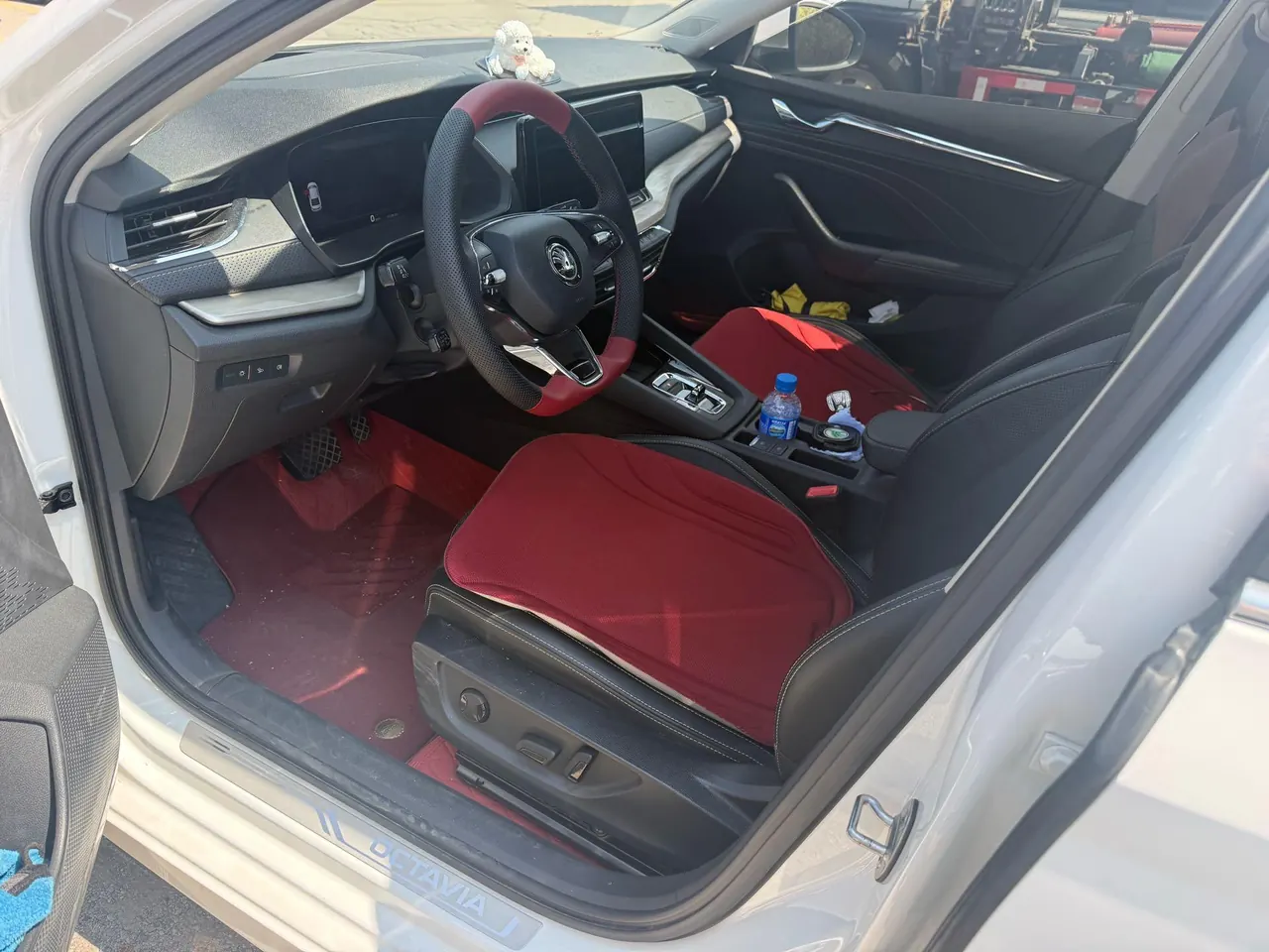 Skoda 2021 Ming Rui PRO 1.4TSI TSI280 Deluxe Edition Automatic Gear 4