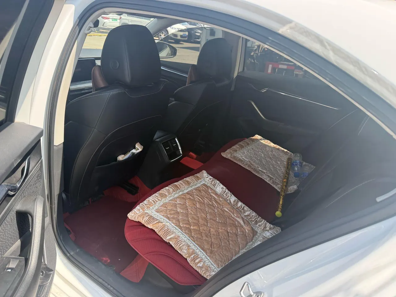 Skoda 2021 Ming Rui PRO 1.4TSI TSI280 Deluxe Edition Automatic Gear 5
