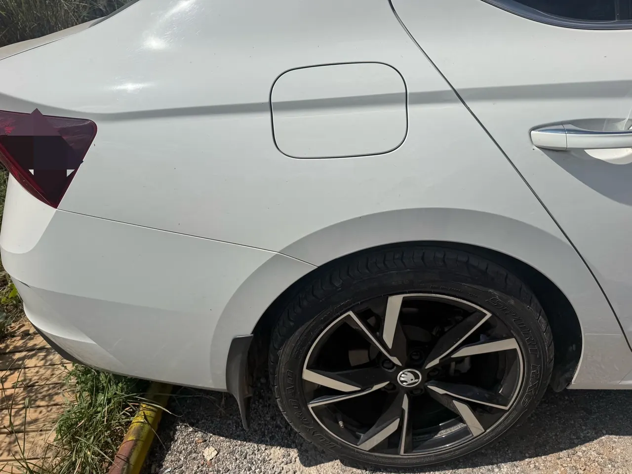 Skoda 2021 Ming Rui PRO 1.4TSI TSI280 Deluxe Edition Automatic Gear 8