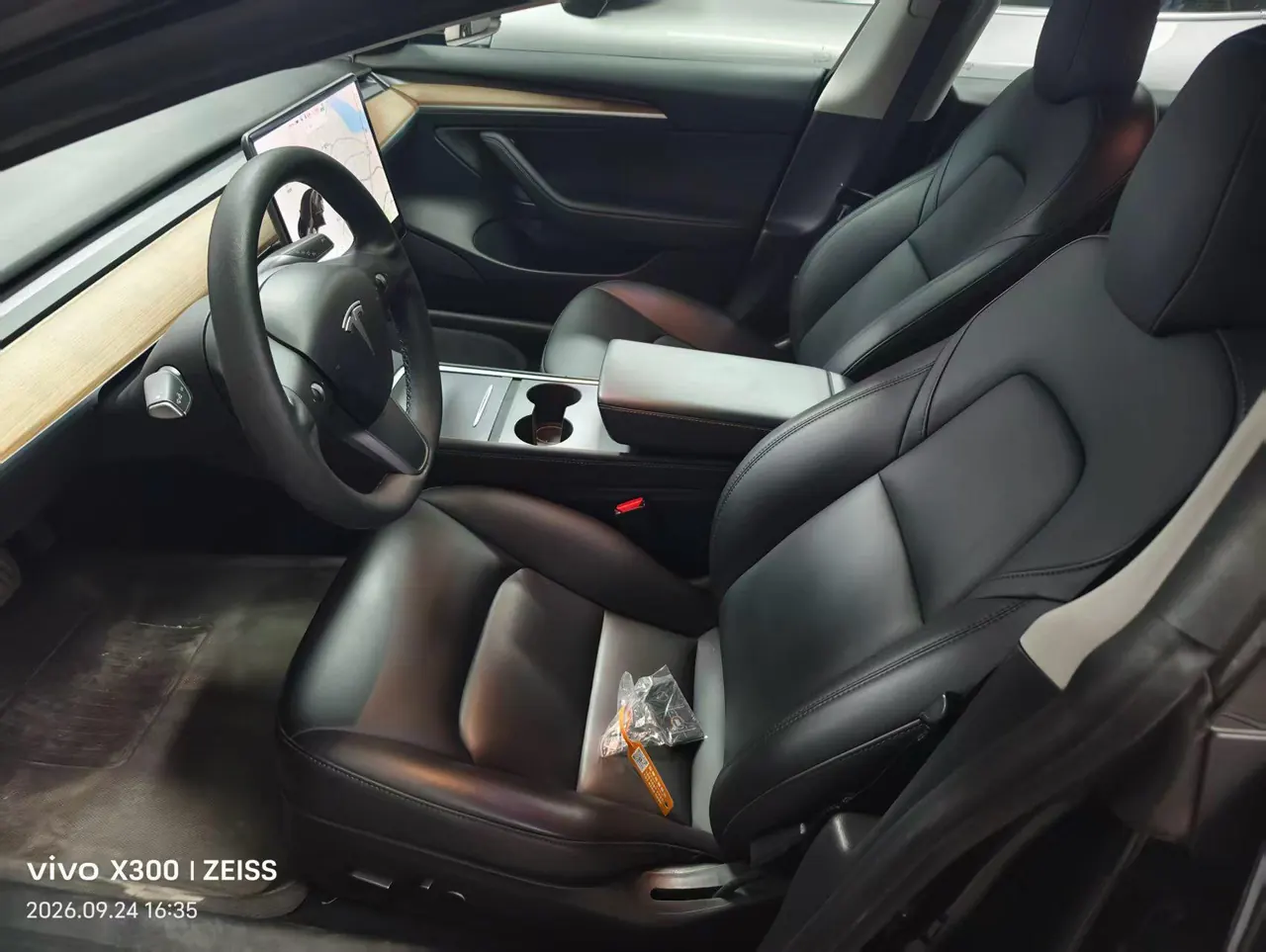 Tesla 2021 Model 3 Standard Endurance Rear Drive Upgraded Automatic Gear 2