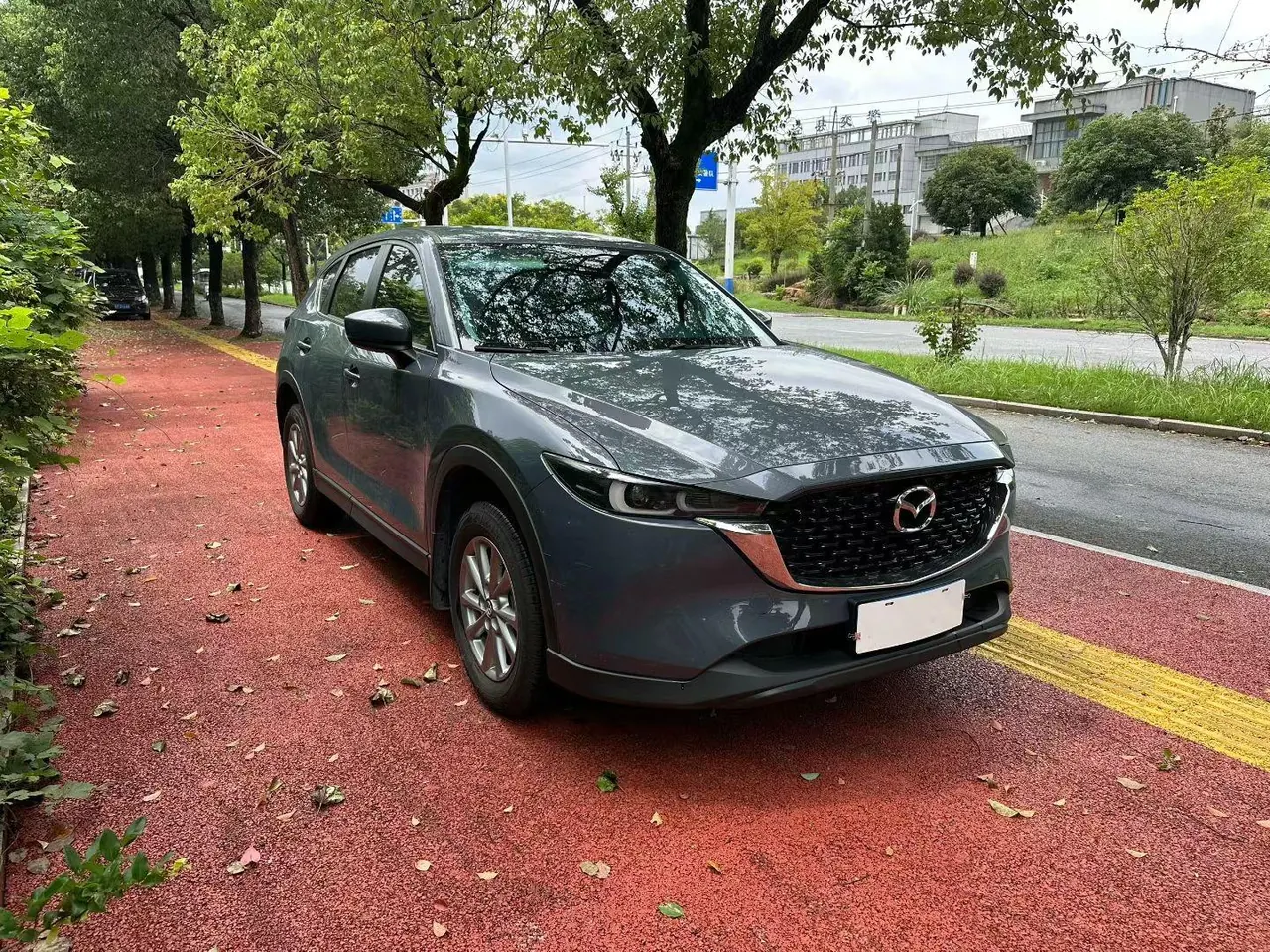 Mazda 2024 CX-5 100.00g Drive Zhishang Pro Automatic Gear 2