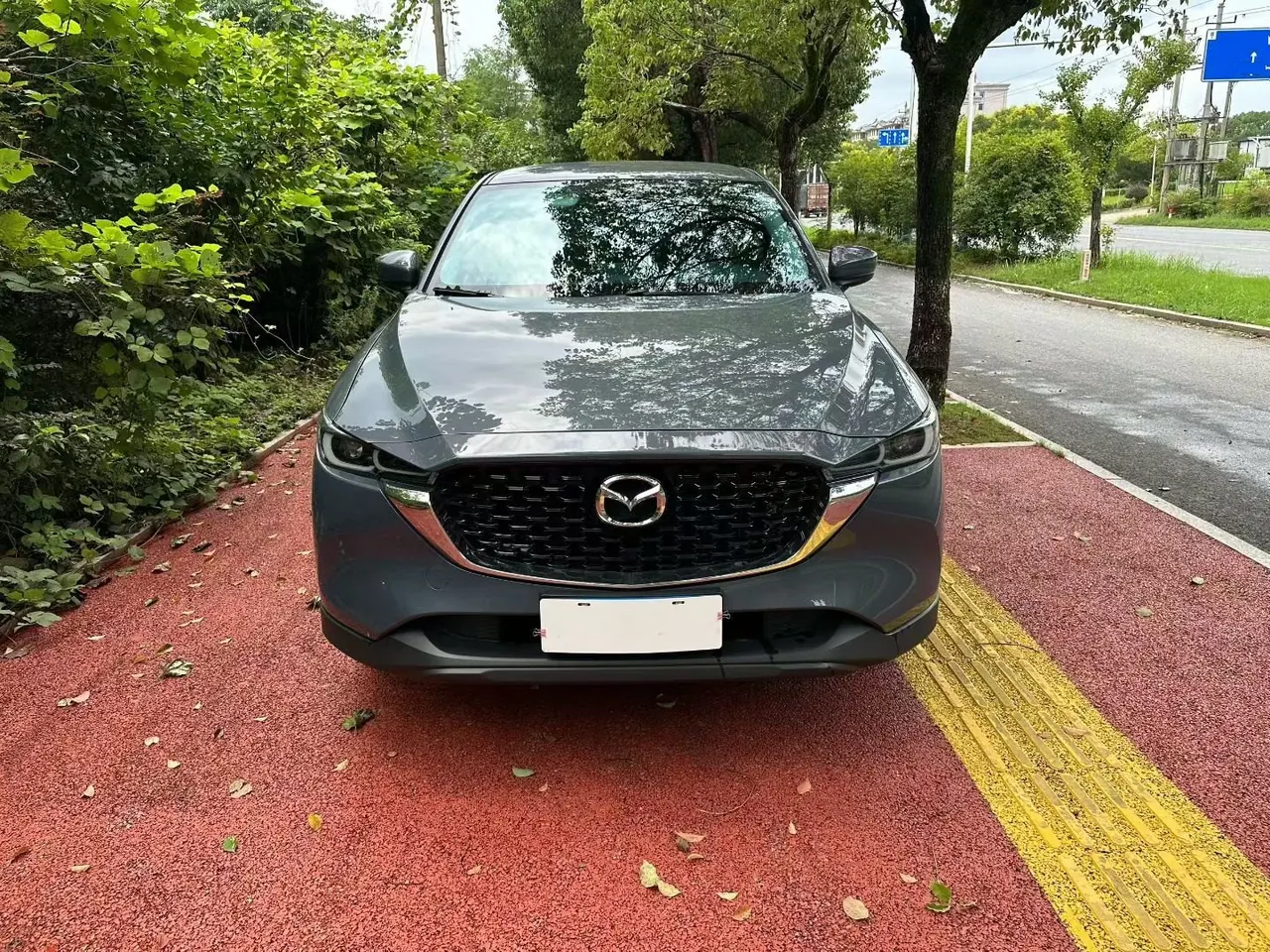Mazda 2024 CX-5 100.00g Drive Zhishang Pro Automatic Gear 3