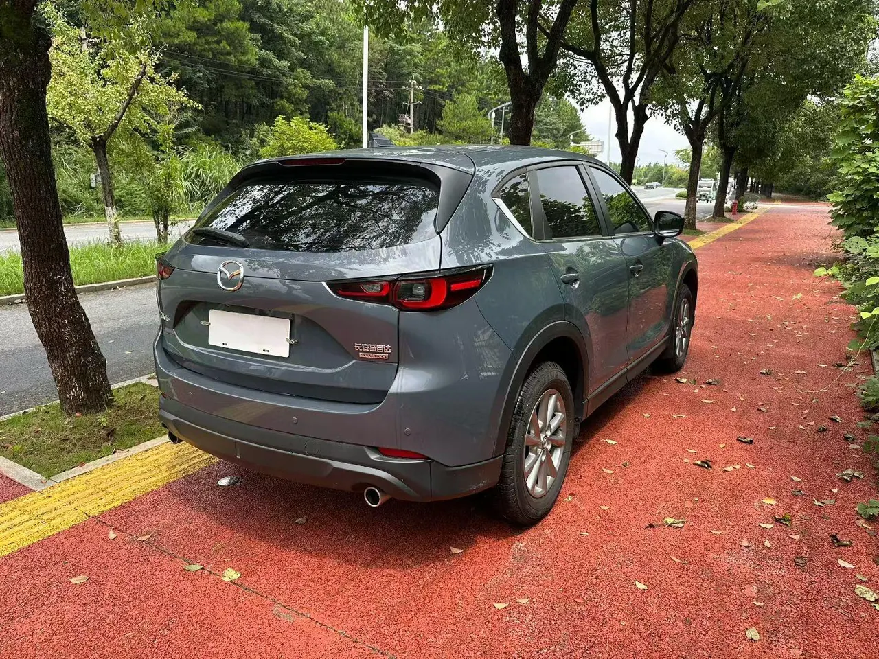 Mazda 2024 CX-5 100.00g Drive Zhishang Pro Automatic Gear 5