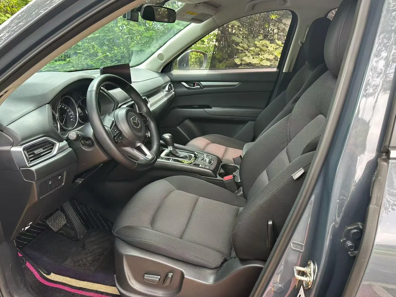 Mazda 2024 CX-5 100.00g Drive Zhishang Pro Automatic Gear 6