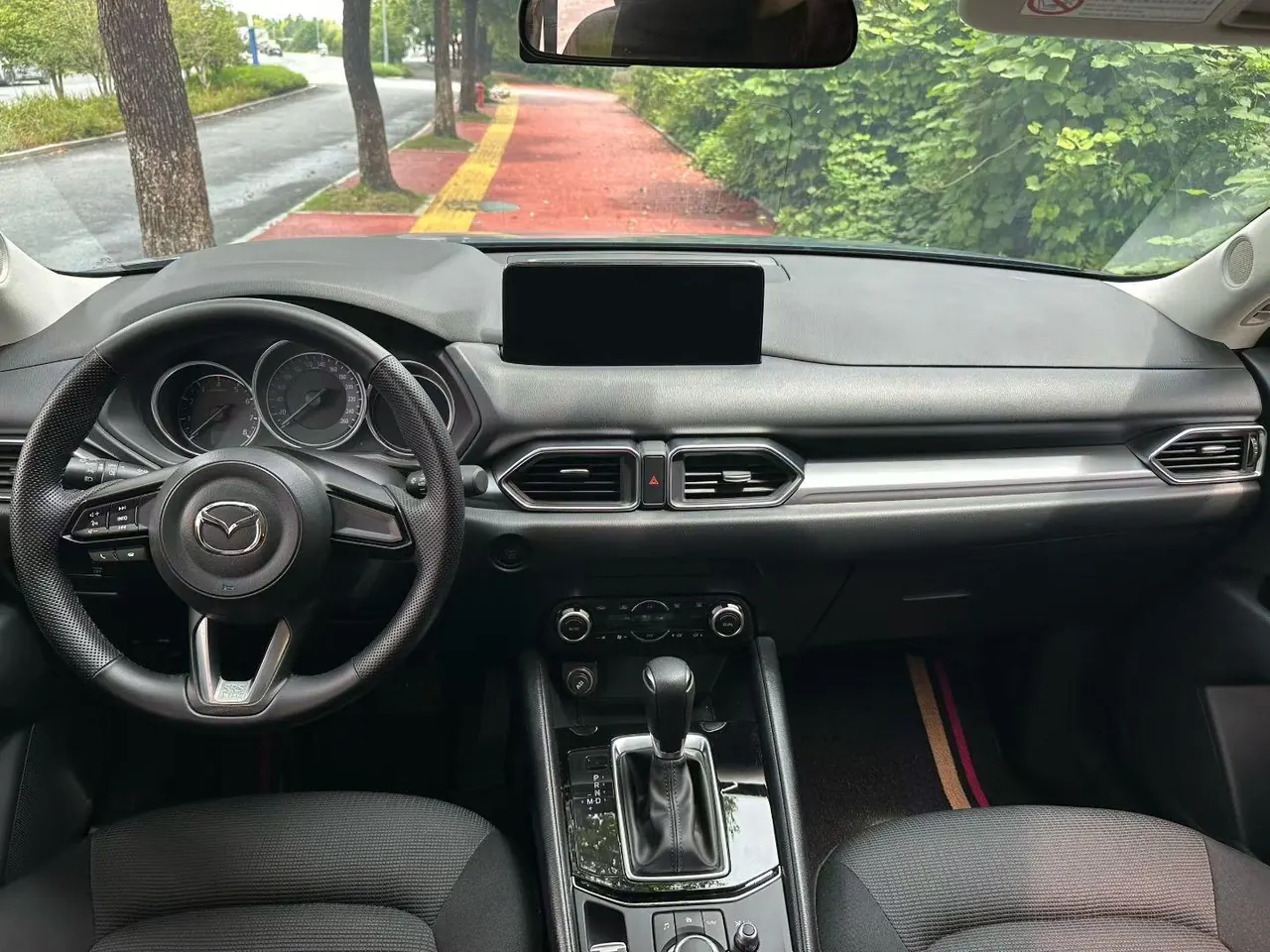 Mazda 2024 CX-5 100.00g Drive Zhishang Pro Automatic Gear 7