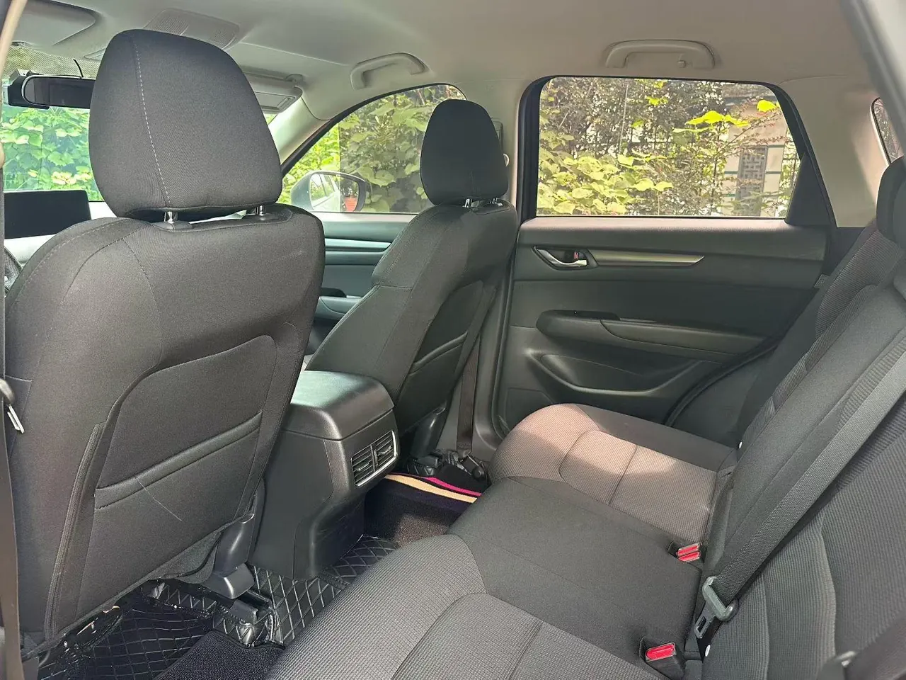 Mazda 2024 CX-5 100.00g Drive Zhishang Pro Automatic Gear 8