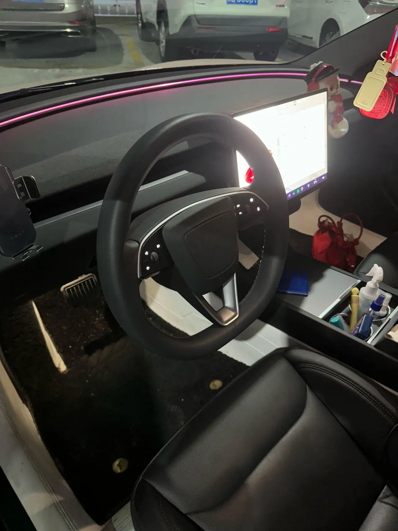Tesla 2023 Model 3 Rejuvenation Edition Rear Wheel Drive Automatic Transmission 10