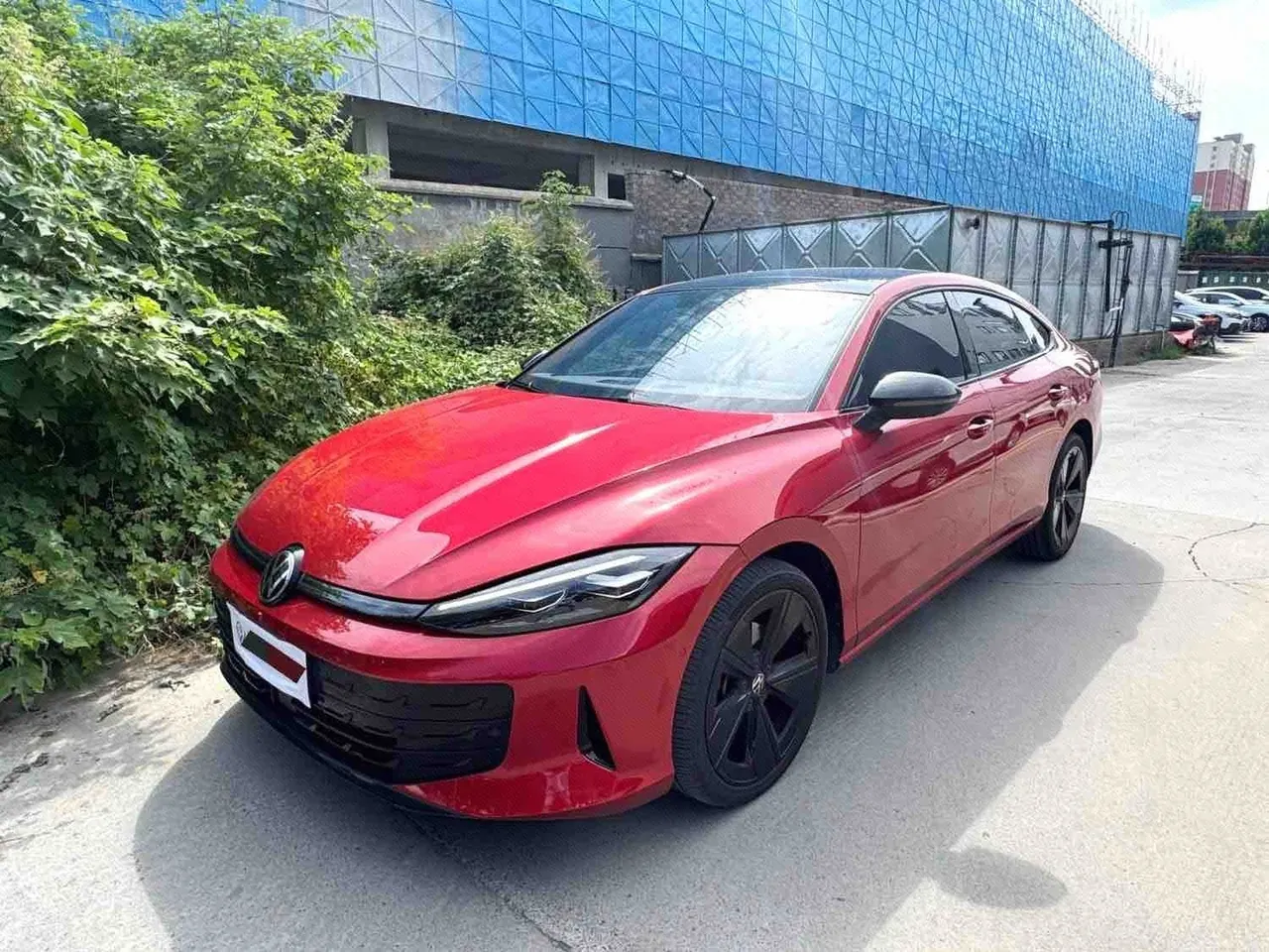打开图片灯箱:Volkswagen 2026 Ling Du L GTS 2.0TSI 380TSI Ling Feng Million Commemorative Edition Automatic Gear