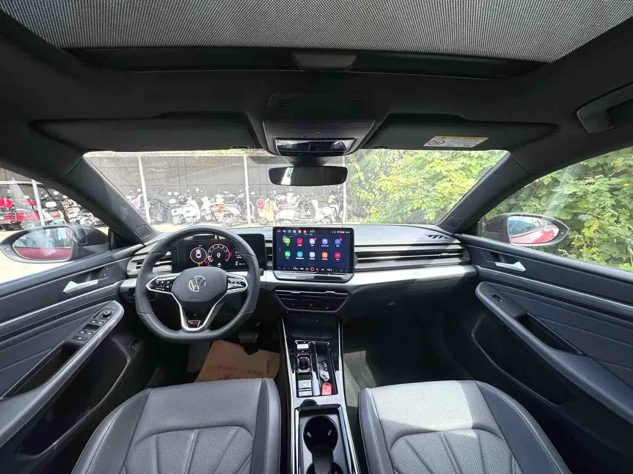 Volkswagen 2026 Ling Du L GTS 2.0TSI 380TSI Ling Feng Million Commemorative Edition Automatic Gear 3