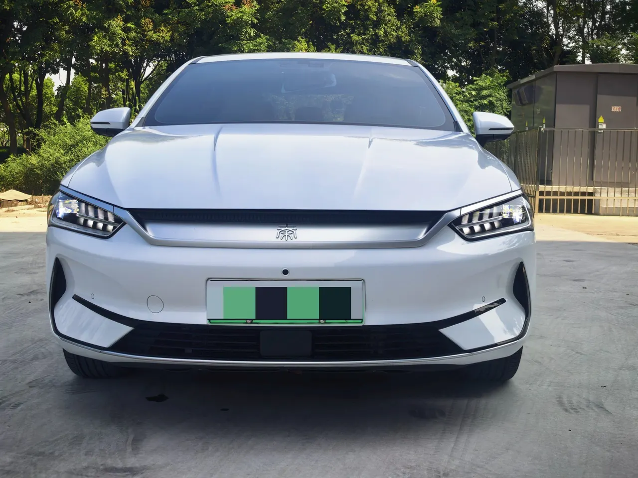 BYD 2024 Qin PLUS EV 420KM Glory Edition Exceed Automatic Gear 4