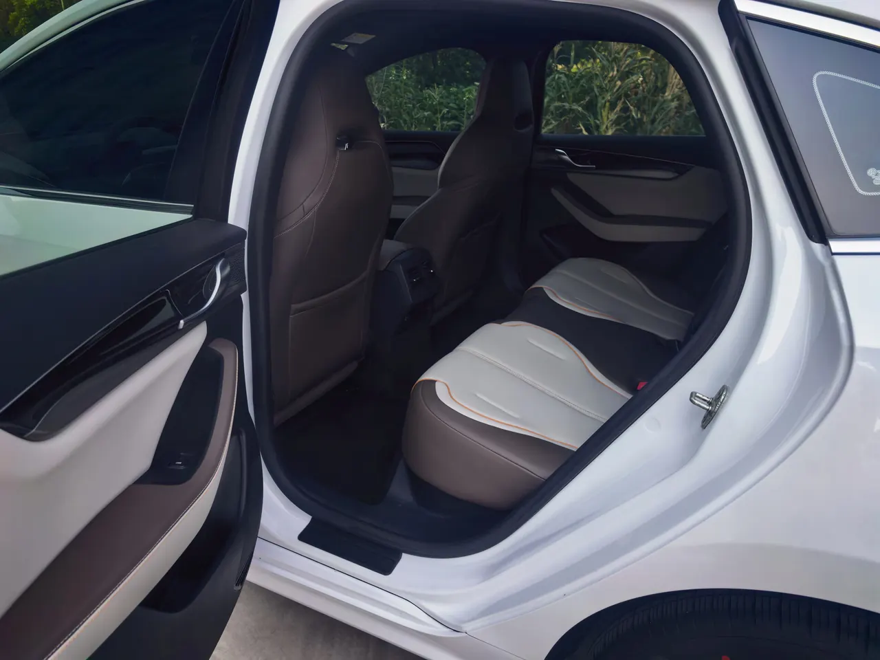 BYD 2024 Qin PLUS EV 420KM Glory Edition Exceed Automatic Gear 6