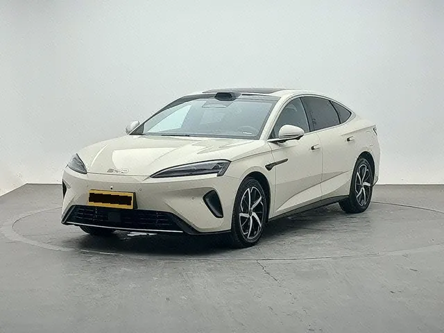 Открыть галерею: BYD 2026 Seal 07 DM-i 1.5T CVT 230km Flagship Automatic