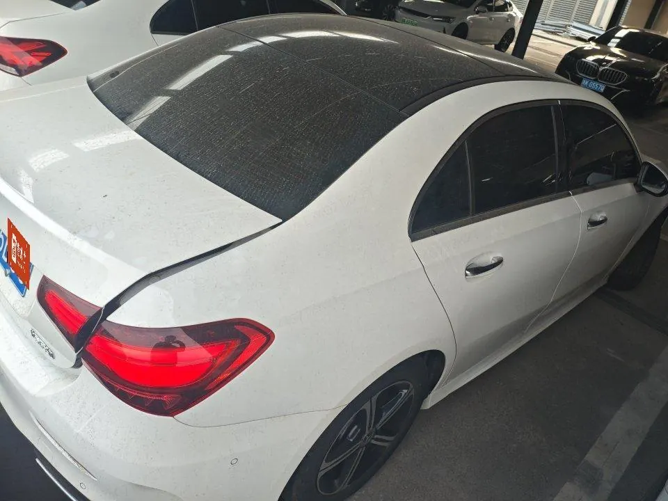 Mercedes Benz A- Class 2024 model A 200 L 1.3T Luxury Edition Automatic 2