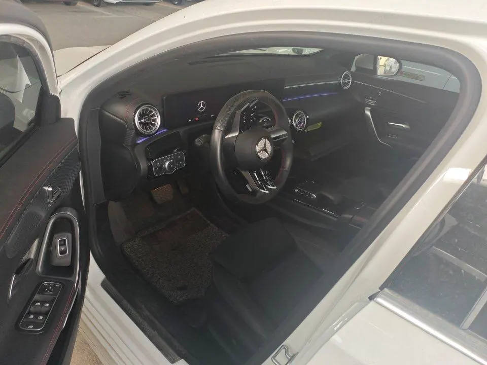 Mercedes Benz A- Class 2024 model A 200 L 1.3T Luxury Edition Automatic 4