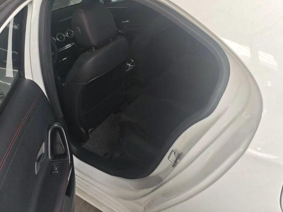 Mercedes Benz A- Class 2024 model A 200 L 1.3T Luxury Edition Automatic 5