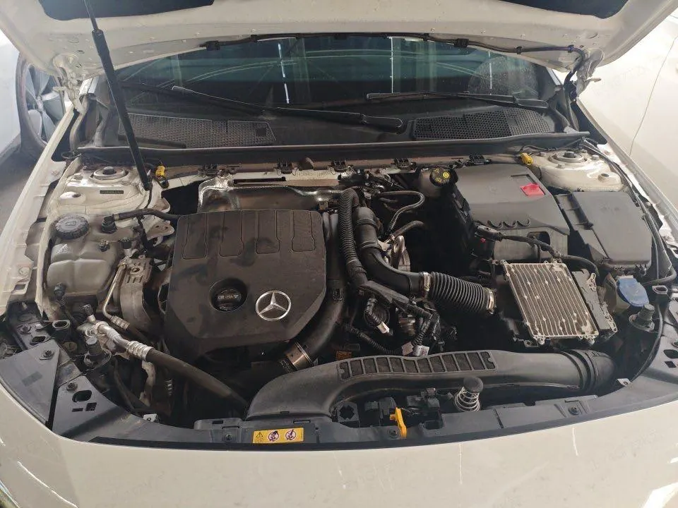 Mercedes Benz A- Class 2024 model A 200 L 1.3T Luxury Edition Automatic 6