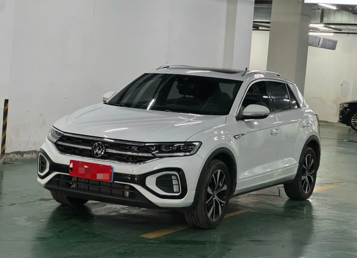打开图片灯箱:Volkswagen 2024 Tange 1.5TSI 300TSI Two-Drive Chen Guang Edition Automatic Gear
