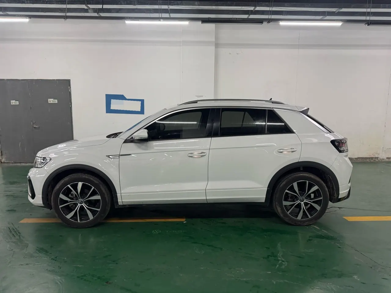 Volkswagen 2024 Tange 1.5TSI 300TSI Two-Drive Chen Guang Edition Automatic Gear 2