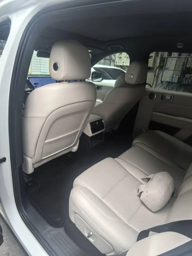 Li 2024 L6 Pro automatic gear 5