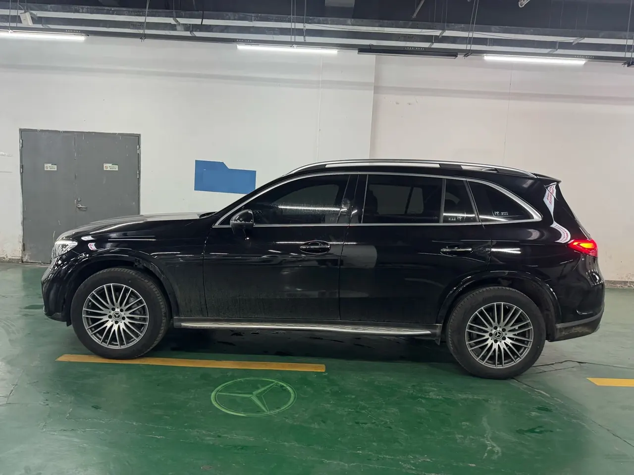Mercedes Benz 2024 GLC 300 L 4MATIC 48V 2.0T dynamic 5-seat automatic gear 2
